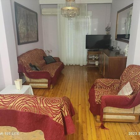 Old City Apartment Салоники Экстерьер фото