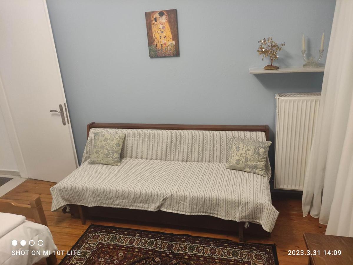 Old City Apartment Салоники Экстерьер фото