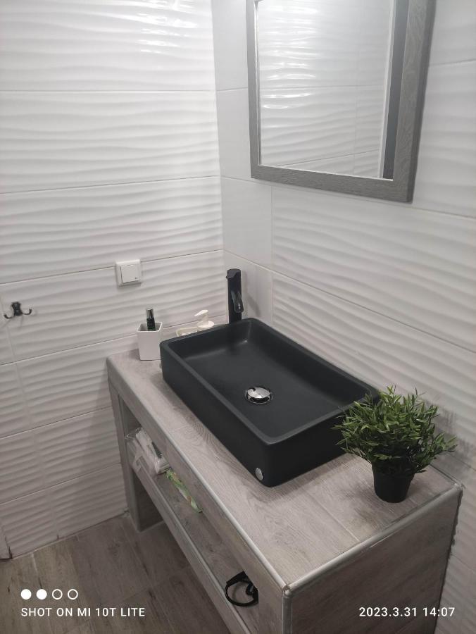 Old City Apartment Салоники Экстерьер фото