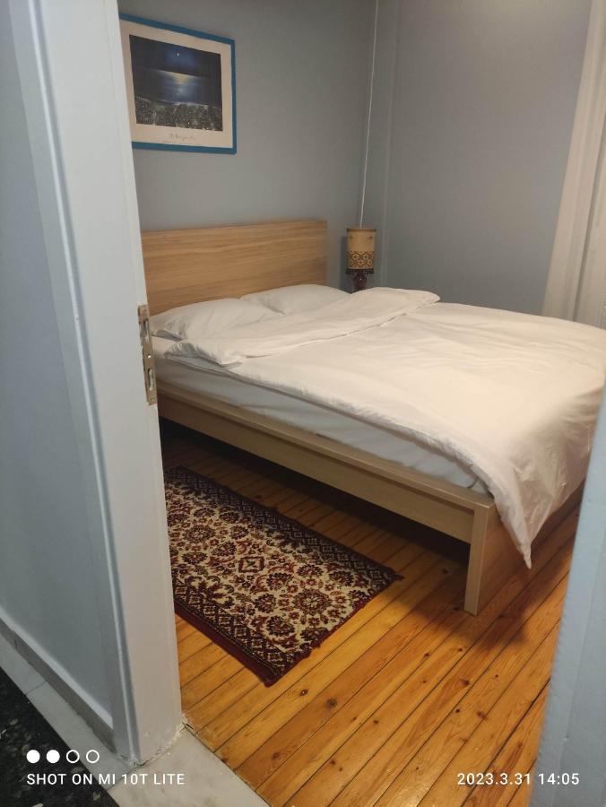 Old City Apartment Салоники Экстерьер фото