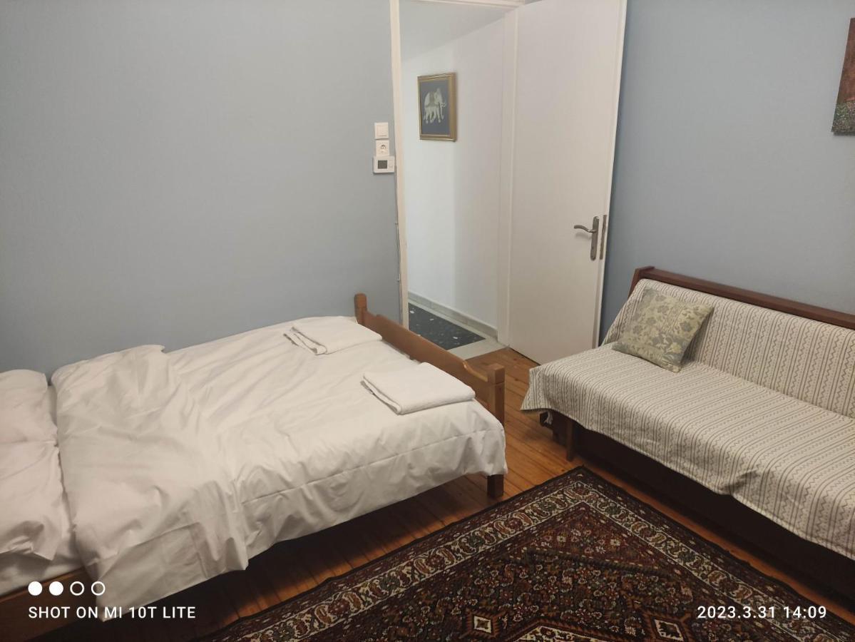 Old City Apartment Салоники Экстерьер фото