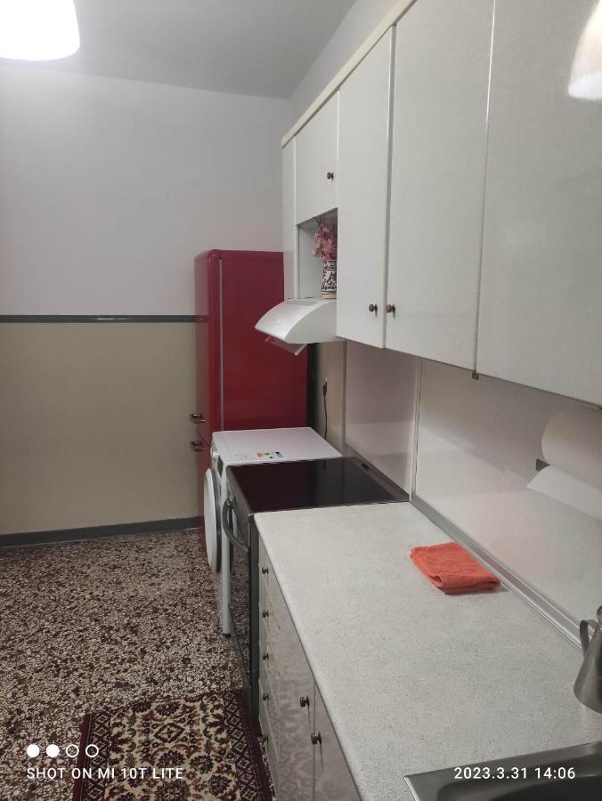 Old City Apartment Салоники Экстерьер фото